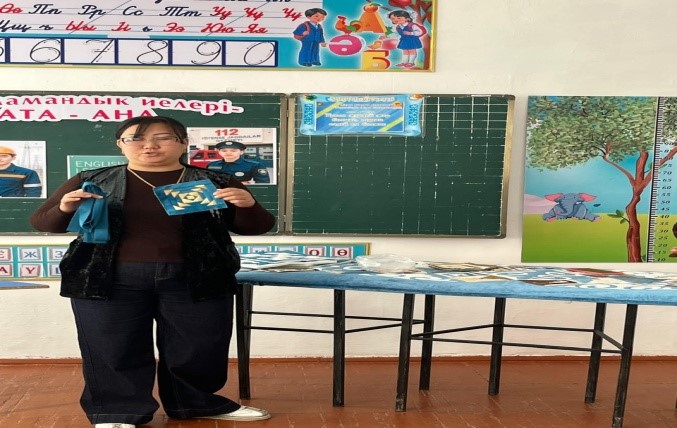 ЫНТЫМАҚТАСТЫҚ САБАҒЫ2